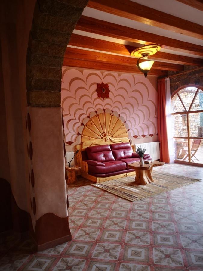 Posada Del Rio Carbo Villahermosa del Río Εξωτερικό φωτογραφία