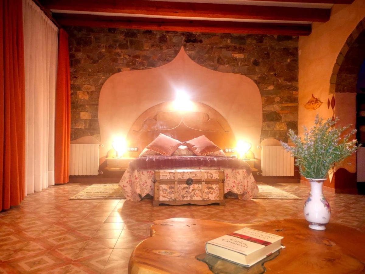 Posada Del Rio Carbo Villahermosa del Río Εξωτερικό φωτογραφία