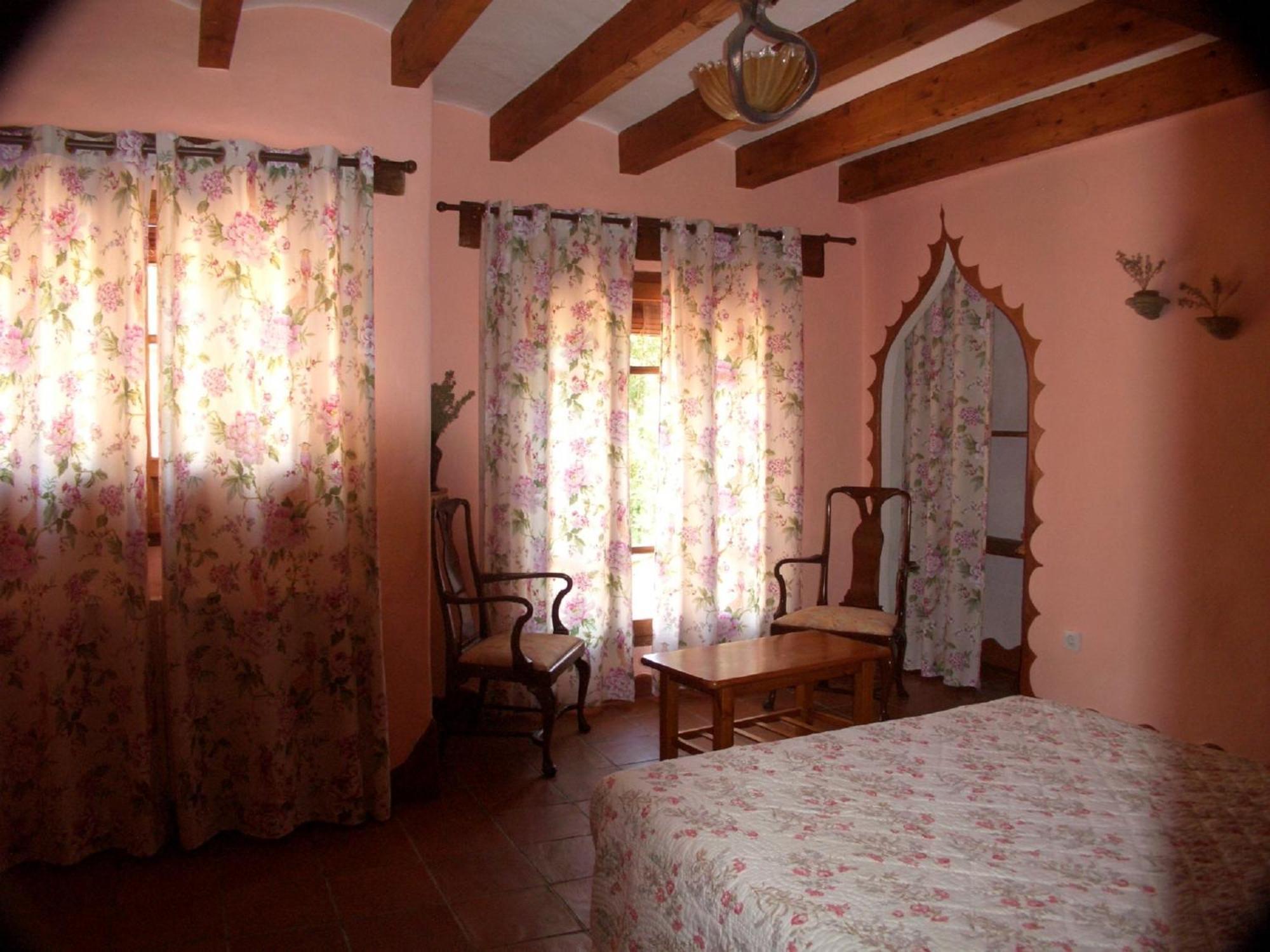 Posada Del Rio Carbo Villahermosa del Río Δωμάτιο φωτογραφία