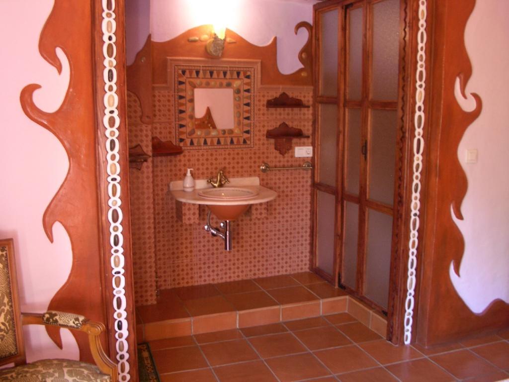 Posada Del Rio Carbo Villahermosa del Río Δωμάτιο φωτογραφία
