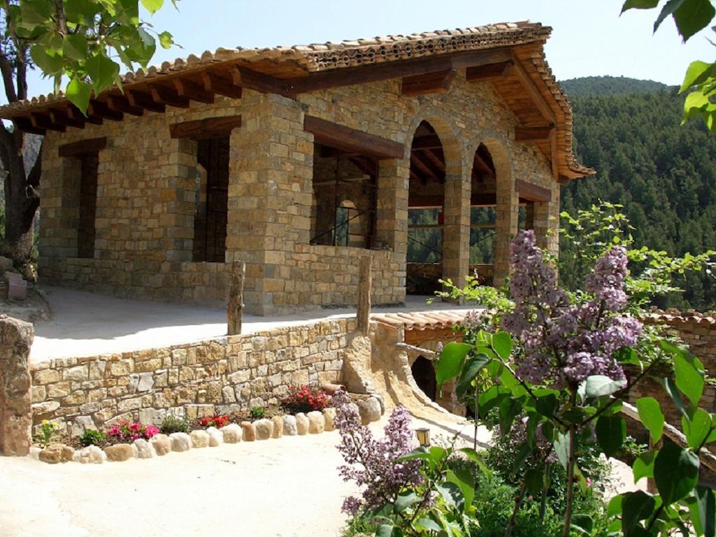 Posada Del Rio Carbo Villahermosa del Río Εξωτερικό φωτογραφία