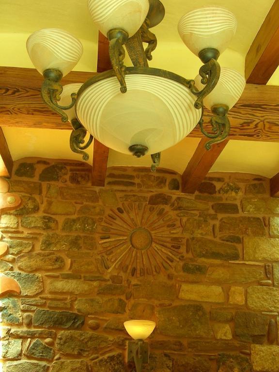Posada Del Rio Carbo Villahermosa del Río Εξωτερικό φωτογραφία