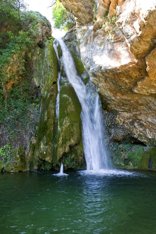 Posada Del Rio Carbo Villahermosa del Río Εξωτερικό φωτογραφία