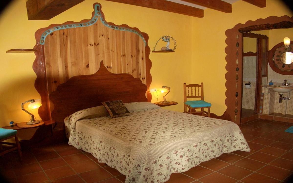 Posada Del Rio Carbo Villahermosa del Río Εξωτερικό φωτογραφία